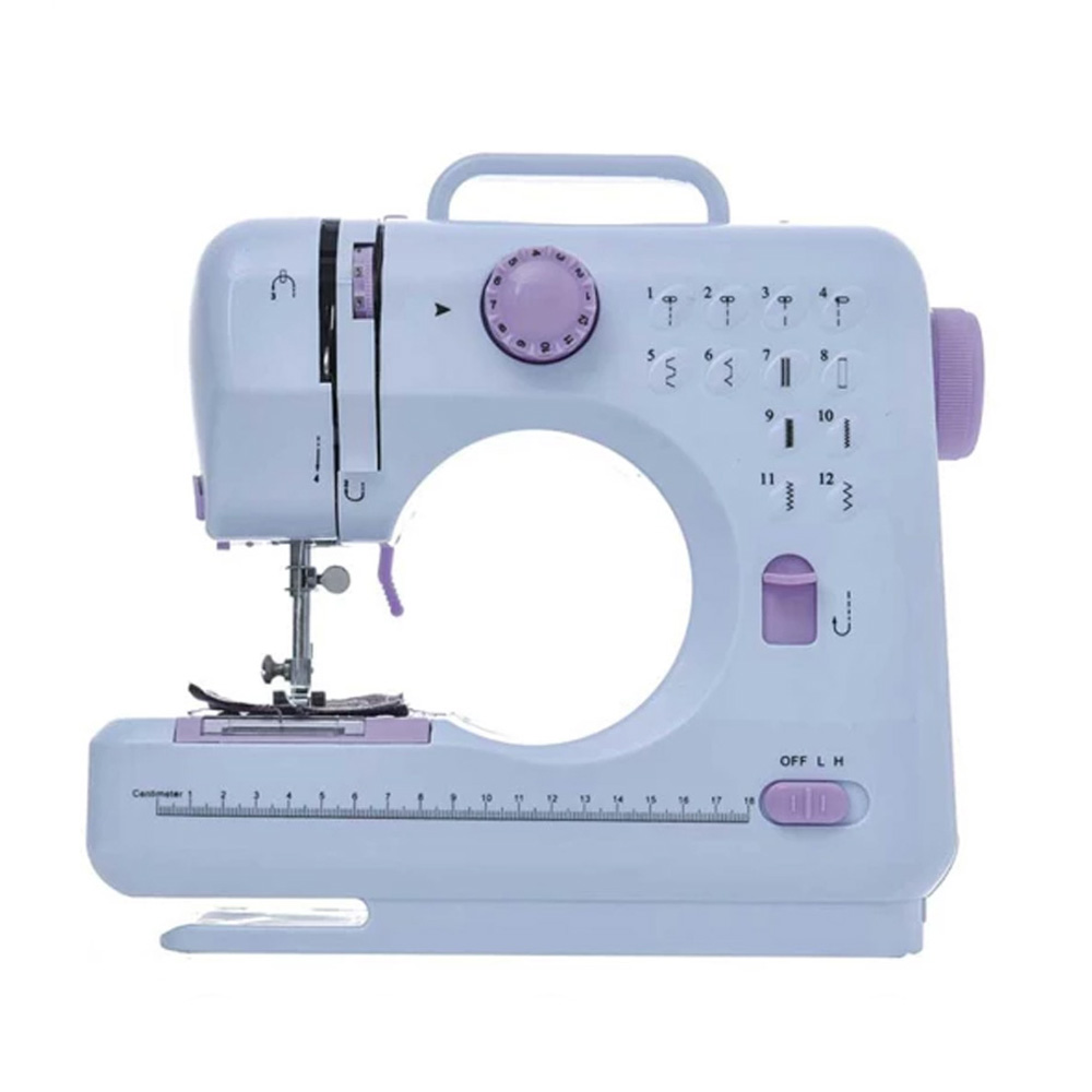 Mini Electric Sewing Machine Handheld - INNE Draagbare naaimachine Mini elektrisch huishoudelijk