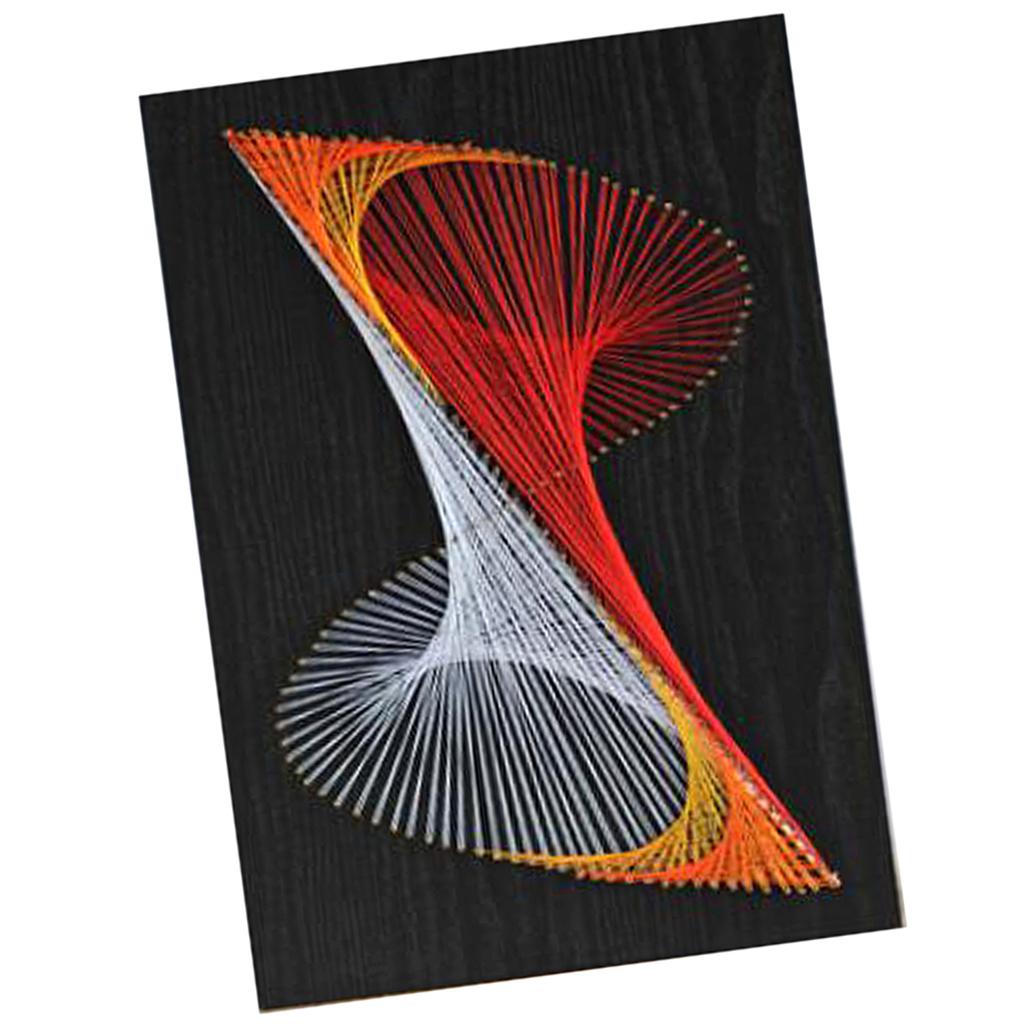 Painting Supplies - Creatieve knutselspullen Geometrische string art knutsels