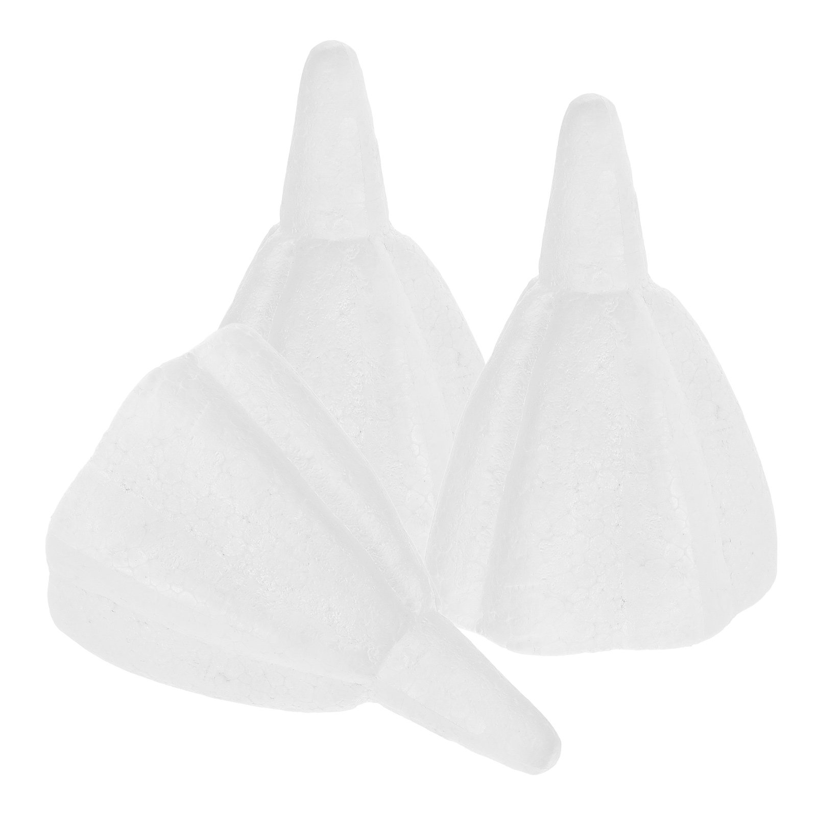 Painting Supplies - 3-delige schuimrok voor doe-het-zelf schilderen, blanco