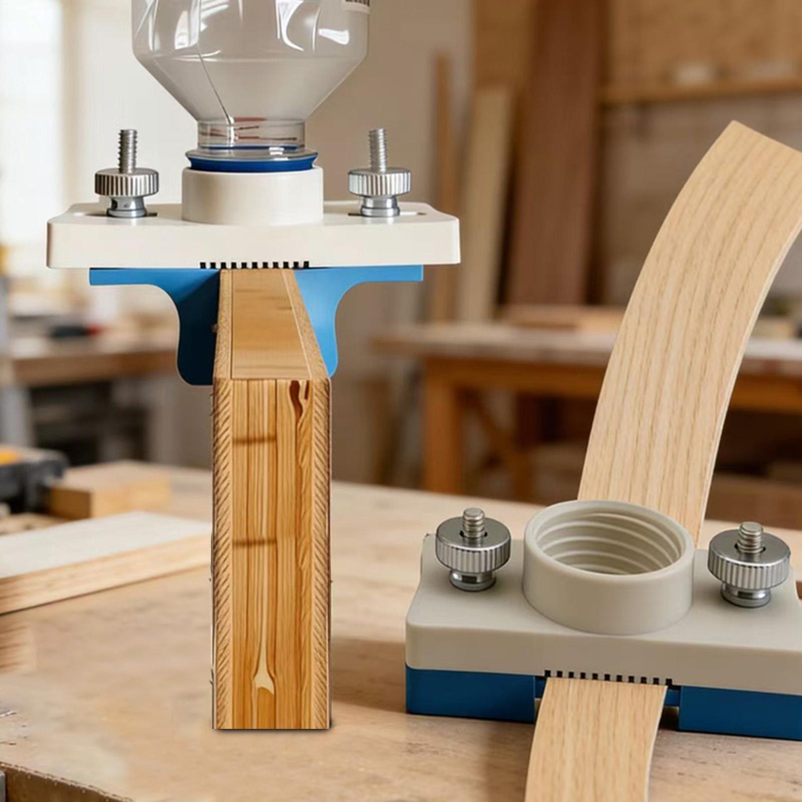 Craft Tools - Houtlijmverspreider Platte lijmverspreider Precisielijmverspreider voor houtbewerking