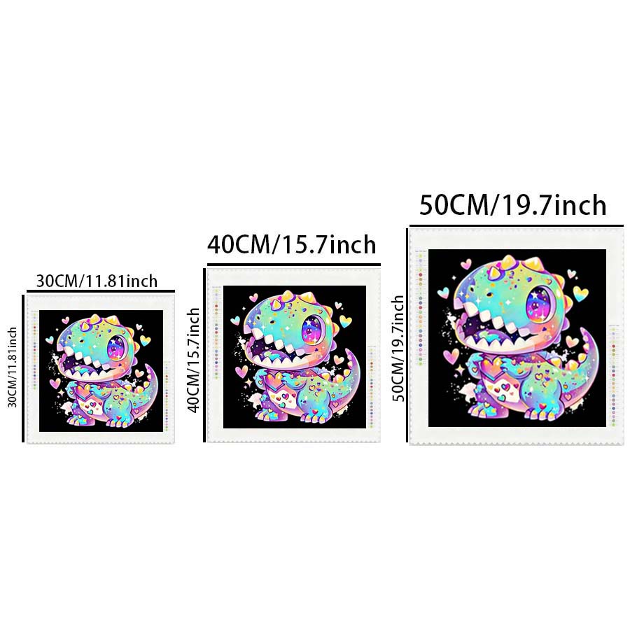 1 stuk 5D DIY flockingdoek, sp - 5D Diamond Painting Kit Full Drill recensie en prijs