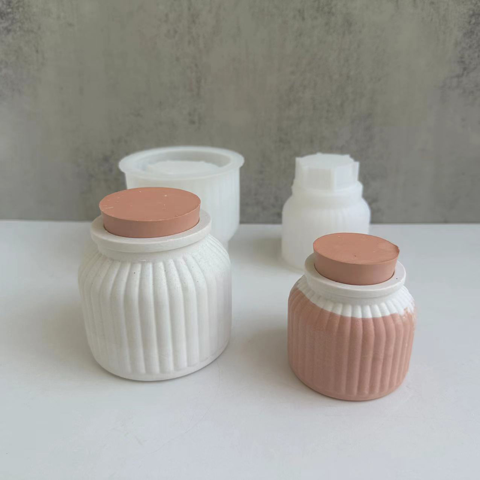 DIY knutsel fles siliconen mal - Silicone Epoxy Resin Molds Set recensie en prijs