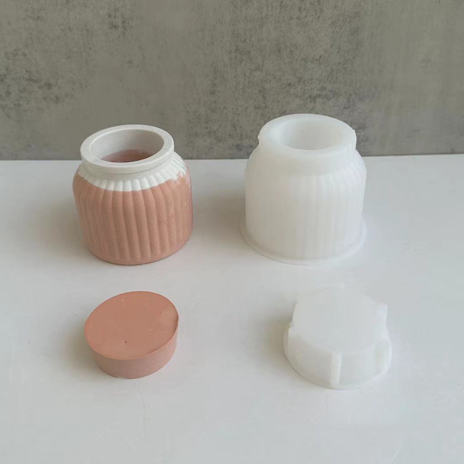 DIY knutsel fles siliconen mal - Silicone Epoxy Resin Molds Set recensie en prijs
