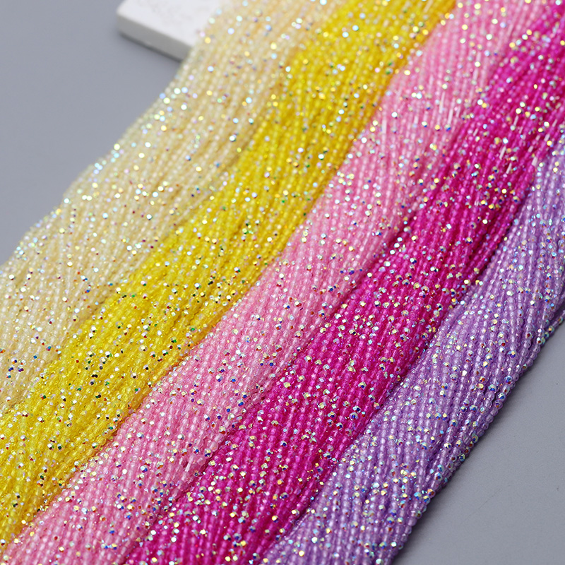 2mm (2 strengen 370 stuks) Kle - Glass Seed Beads 2Mm Jewelry Making recensie en prijs