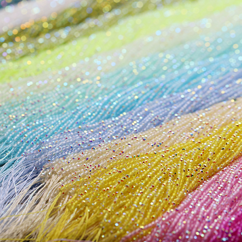 2mm (2 strengen 370 stuks) Kle - Glass Seed Beads 2Mm Jewelry Making recensie en prijs