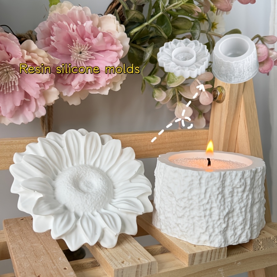 Hars-silicone mal |   Tweedeli - Silicone Epoxy Resin Molds Set recensie en prijs