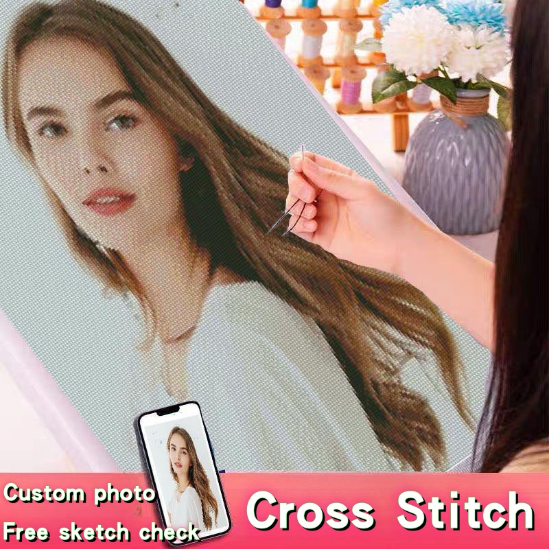 Borduren Cross Stitch Custom P - Cotton Embroidery Thread Skeins recensie en prijs