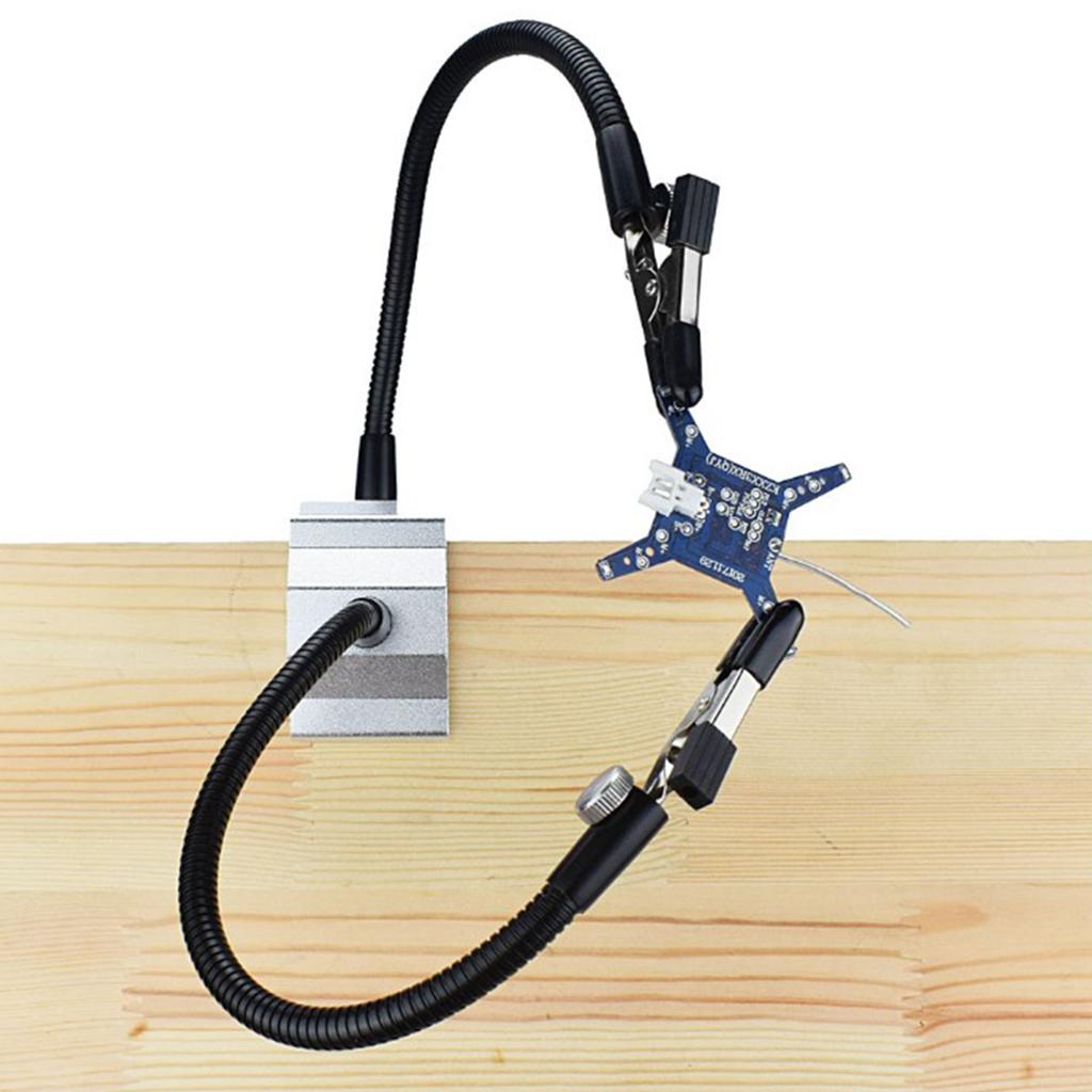 Soldeerhulpmiddel, stabiele PC - Craft Tools recensie en prijs