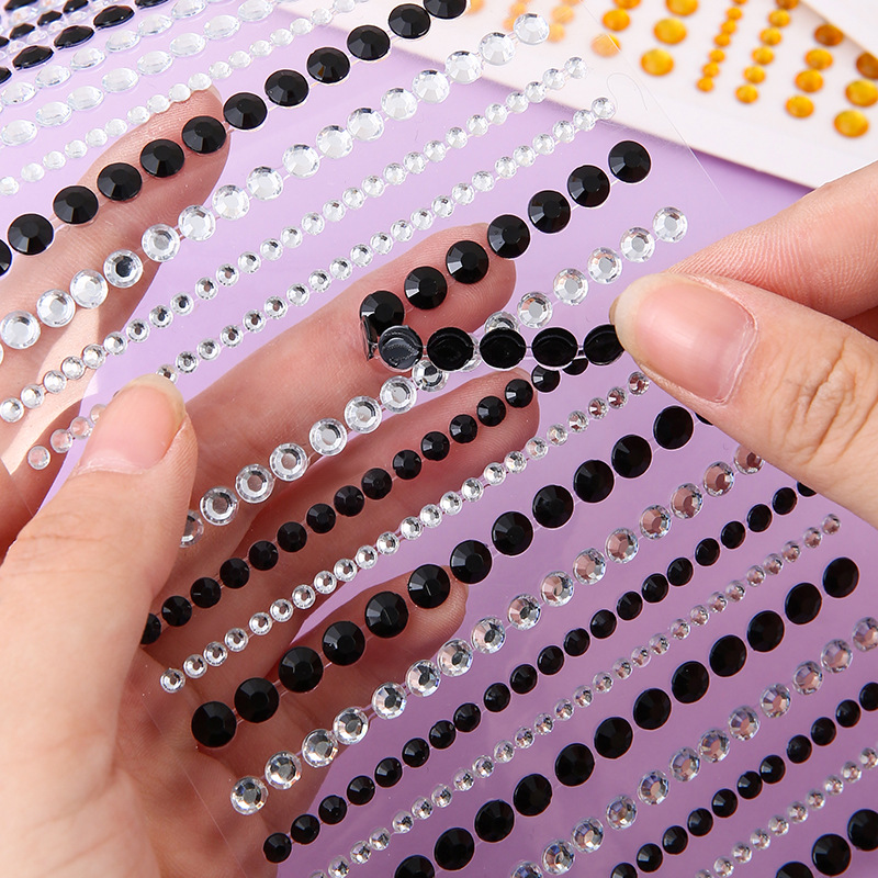 Gemengde maten acryl diamant s - Craft Tools recensie en prijs