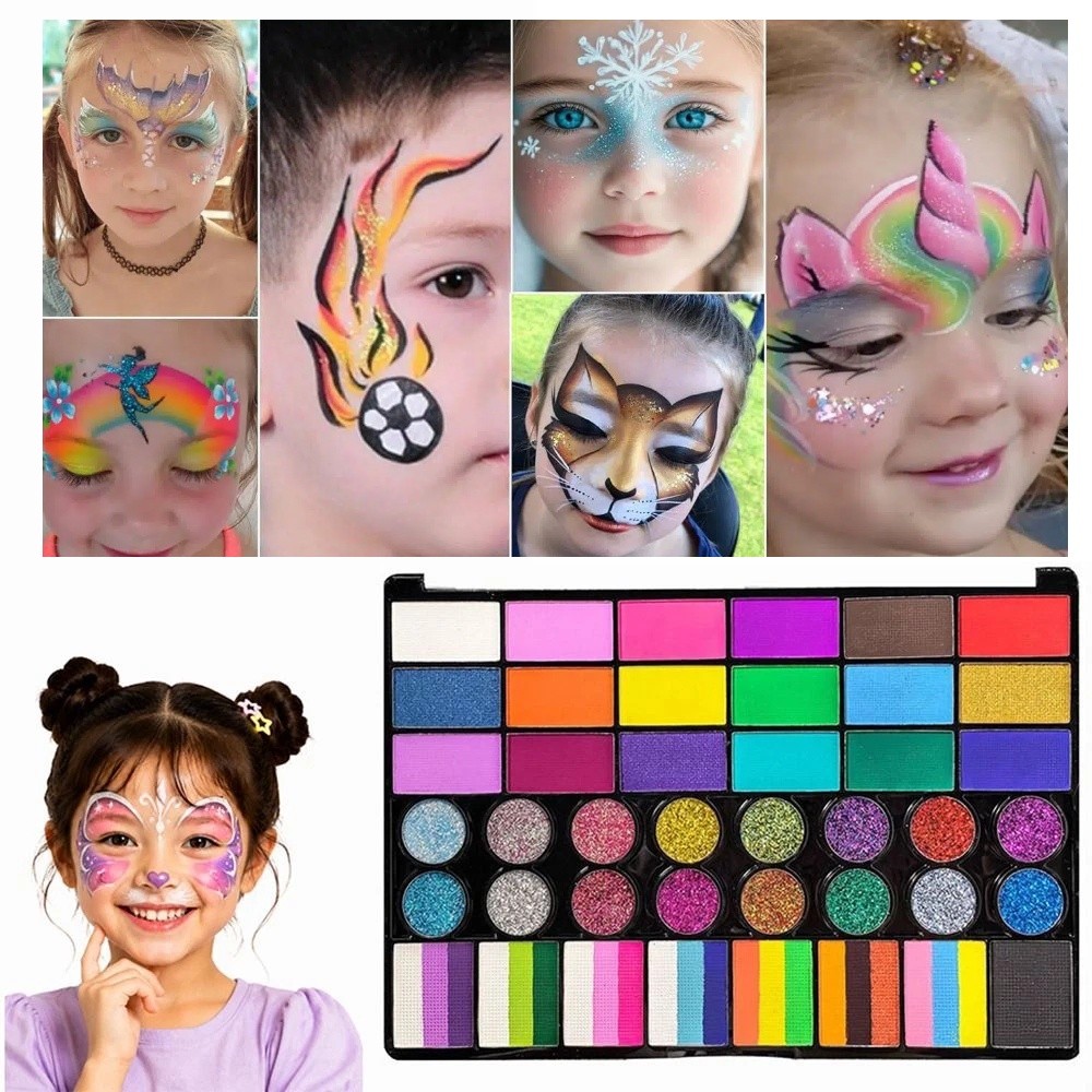 42 kleuren aquarelverfset, lev - Watercolor Paint Set Solid Pigment recensie en prijs