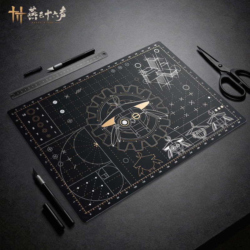 Officiële Where Winds Meet Cle - Craft Tools recensie en prijs