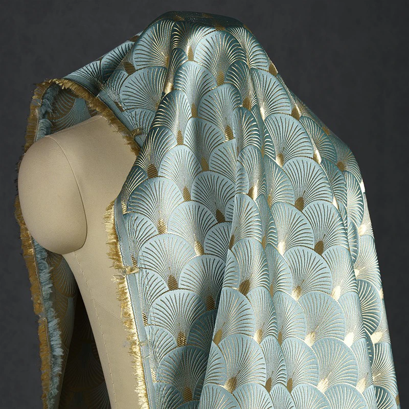 Ginkgo blad waaier-vormige jac - Sewing recensie en prijs