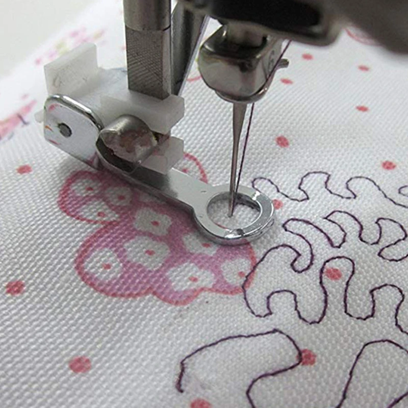 Naaimachine persvoet DARNING F - Mini Electric Sewing Machine Handheld recensie en prijs