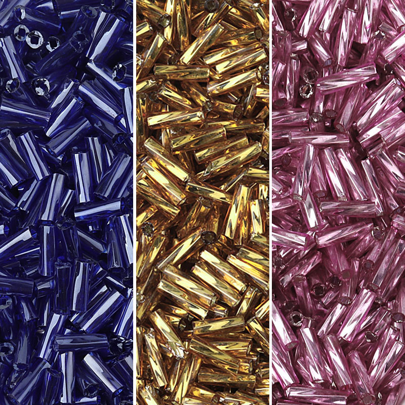 Louleur Twist Bugles Tsjechisc - Glass Seed Beads 2Mm Jewelry Making recensie en prijs