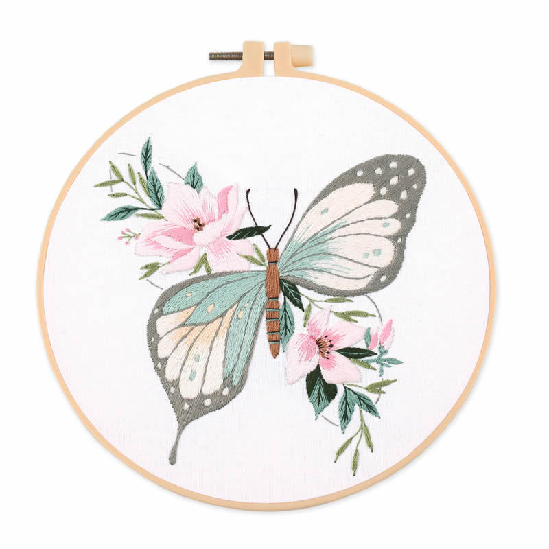 1 stuk 20x20 cm 7,87 inch bord - Embroidery recensie en prijs