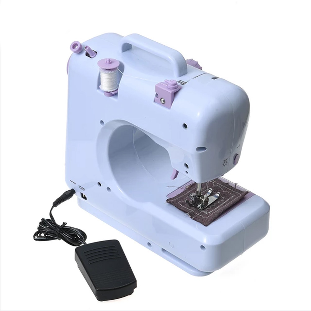 INNE Draagbare naaimachine Min - Mini Electric Sewing Machine Handheld recensie en prijs