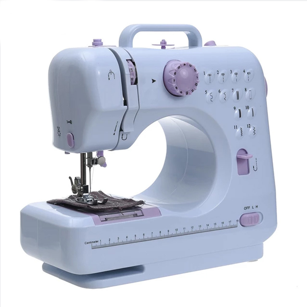 INNE Draagbare naaimachine Min - Mini Electric Sewing Machine Handheld recensie en prijs