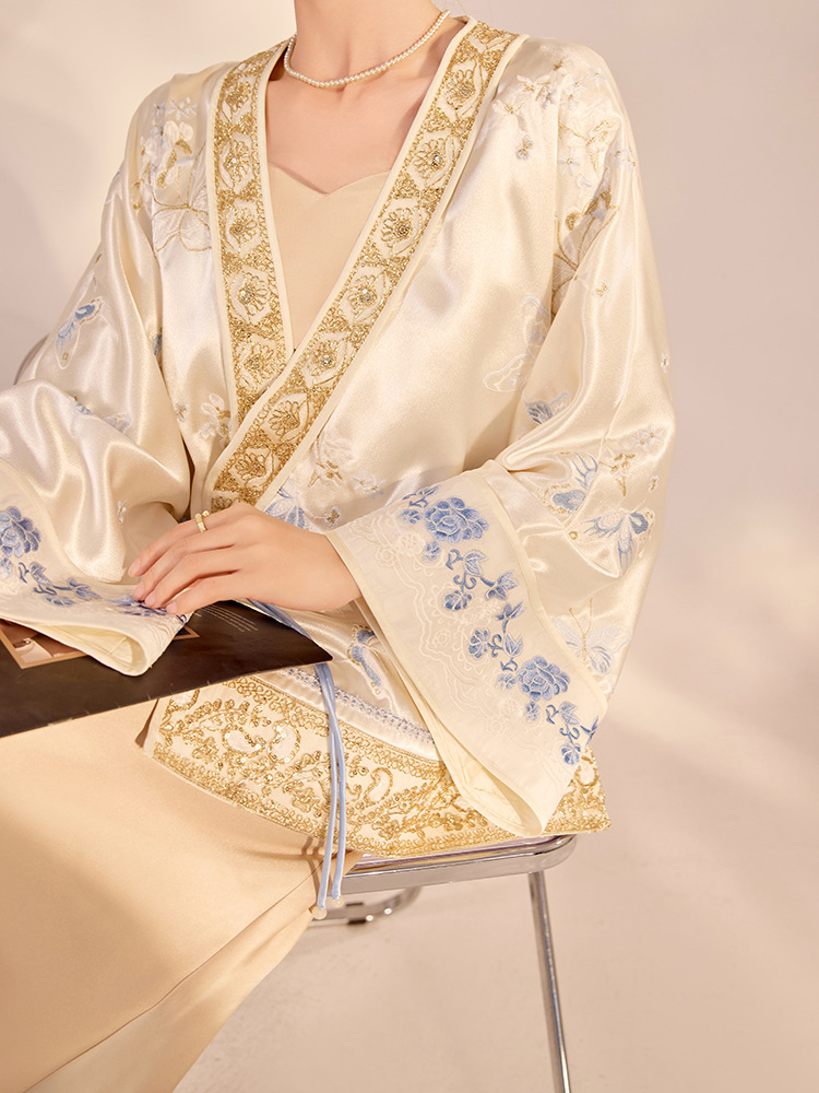 2026 Lente Luxe Nieuwe Chinese - Embroidery recensie en prijs