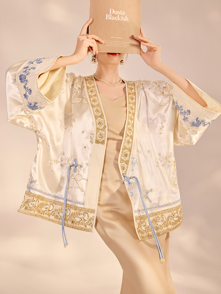 2026 Lente Luxe Nieuwe Chinese - Embroidery recensie en prijs