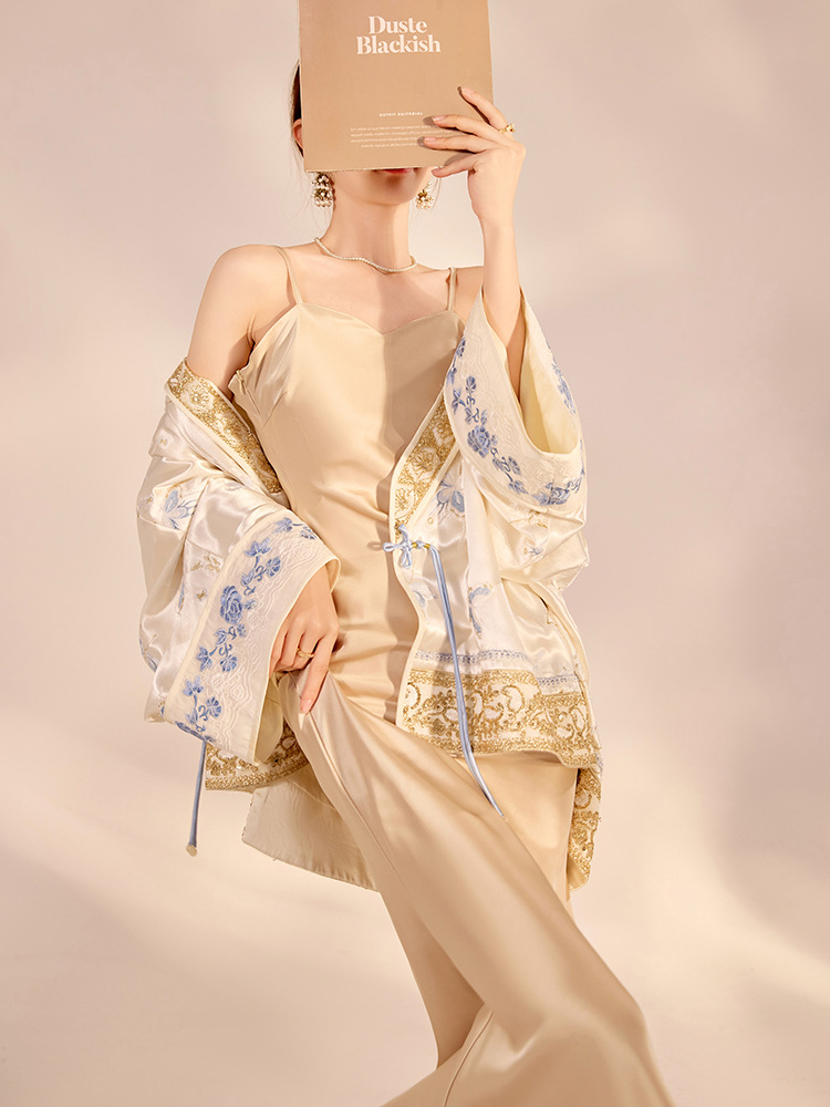 2026 Lente Luxe Nieuwe Chinese - Embroidery recensie en prijs