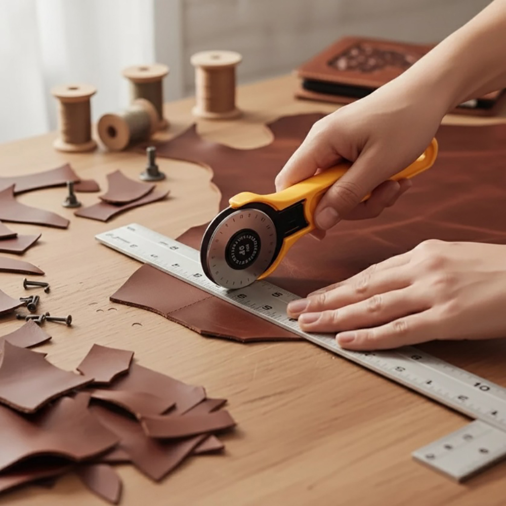 45 mm roterende stofsnijder le - Rotary Cutter For Fabric 45Mm recensie en prijs