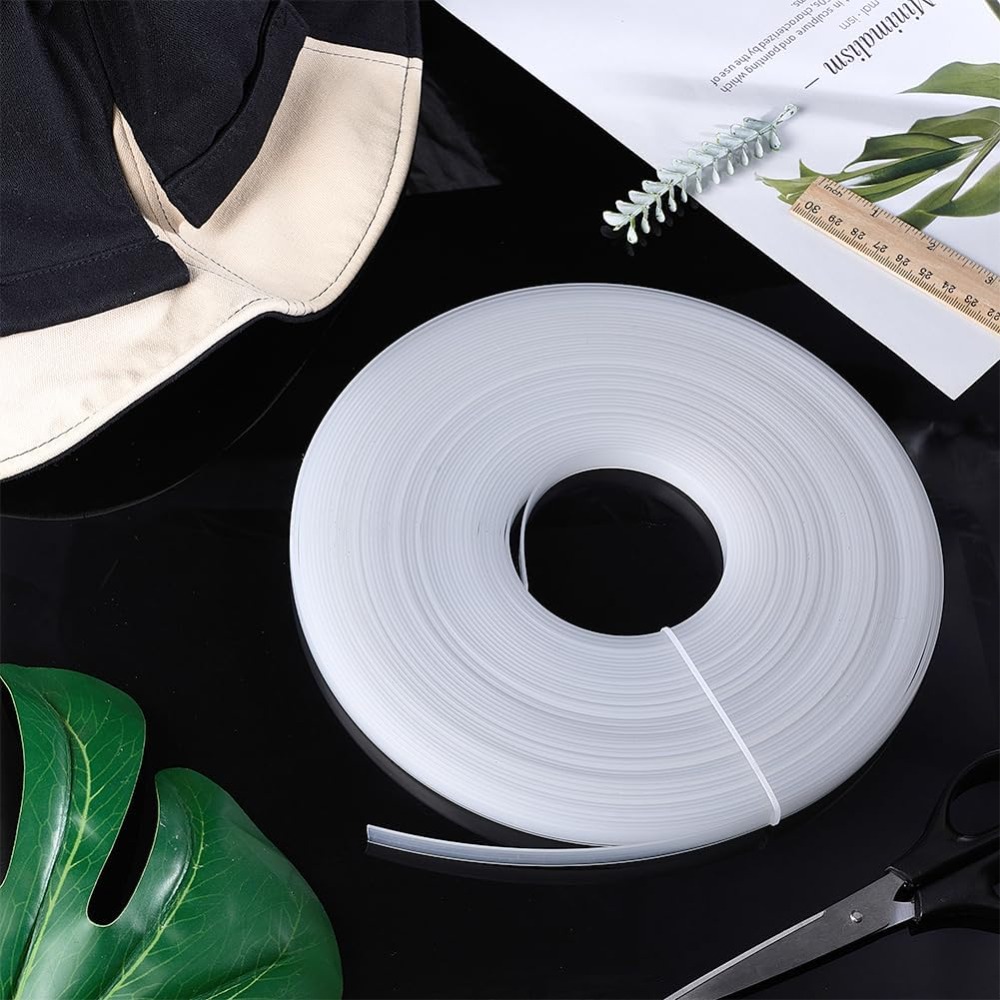 Polyester visgraatband crinoli - Sewing recensie en prijs