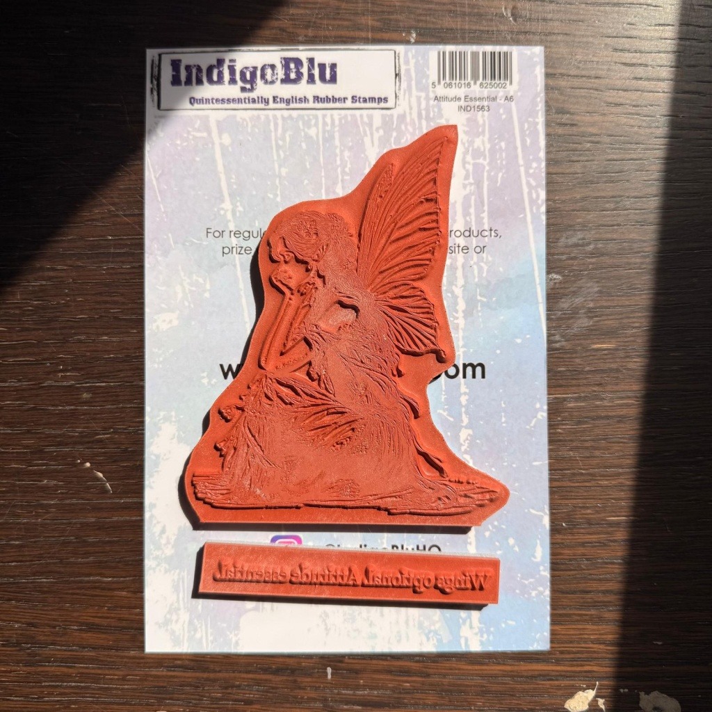 Attitude Essential transparant - Clear Silicone Stamps For Card Making recensie en prijs
