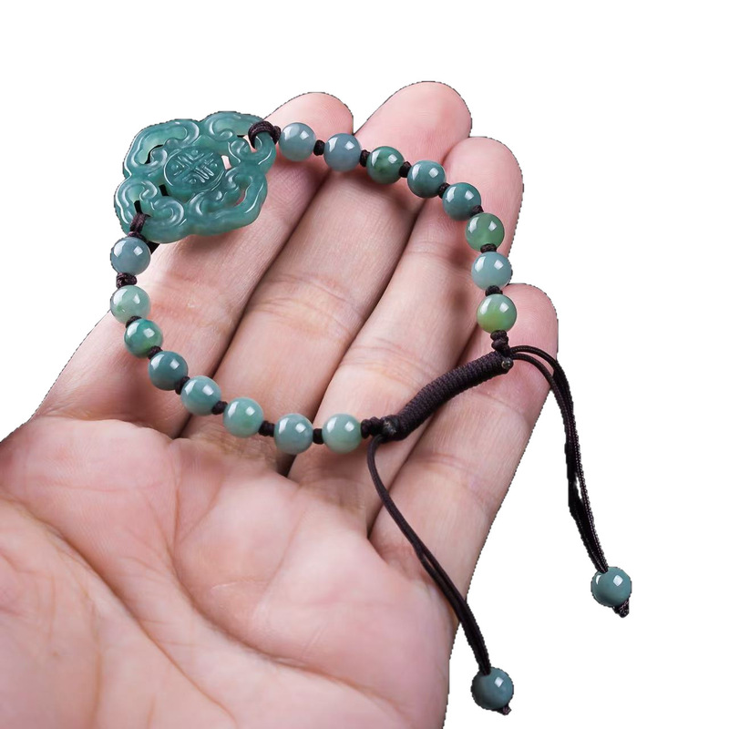 Natuurlijke Jadeiet A-kwalitei - Beading recensie en prijs