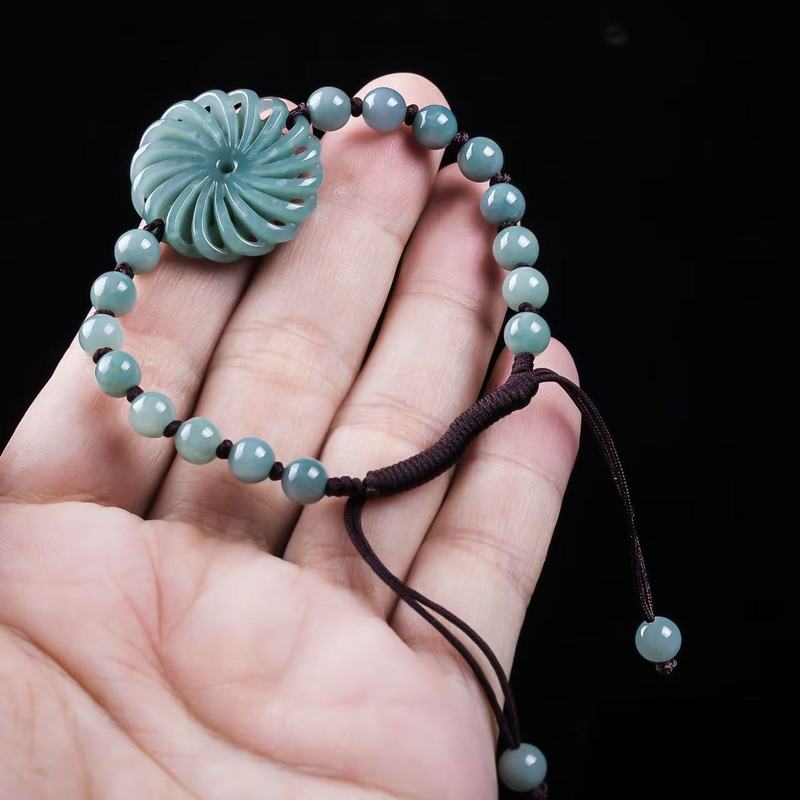 Natuurlijke Jadeiet A-kwalitei - Beading recensie en prijs