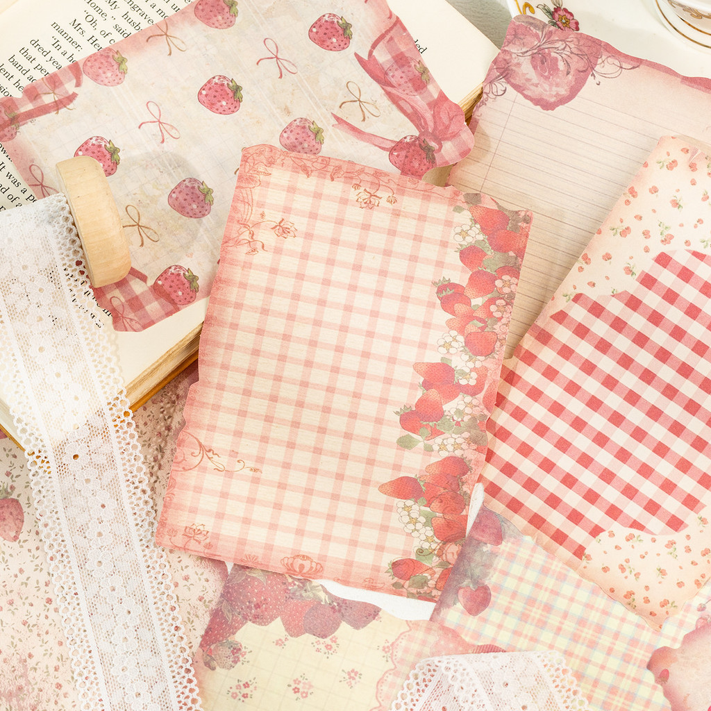 30 vellen vintage scrapbookpap - Vintage Junk Journal Scrapbooking Paper recensie en prijs