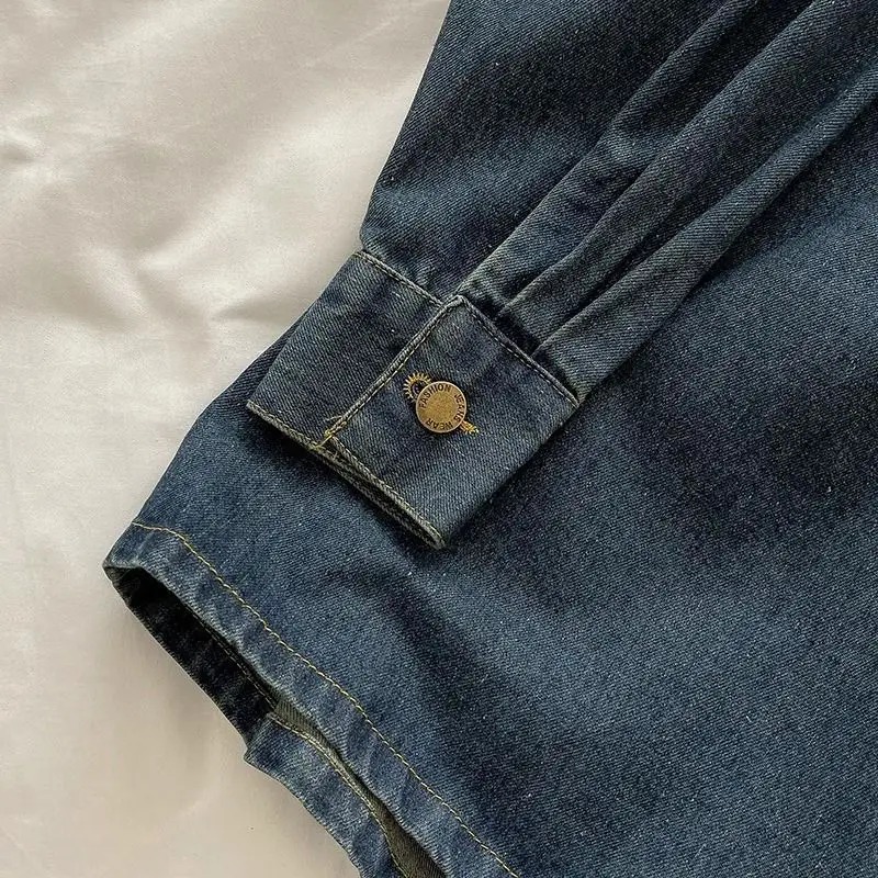 Y2K Denim Rok Set: Vintage Jap - Embroidery recensie en prijs