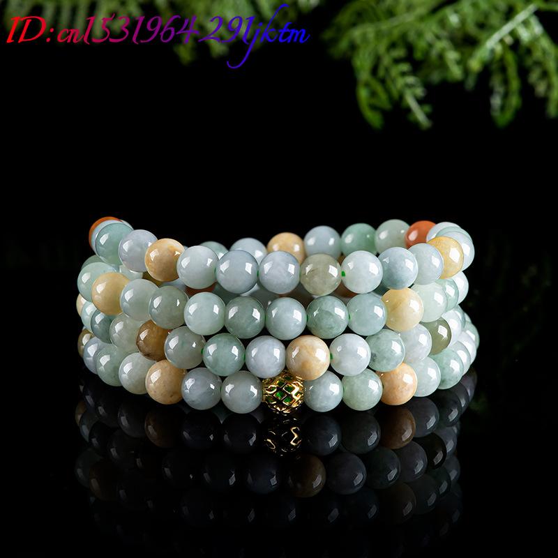 Birmese Jadeiet kralen armband - Beading recensie en prijs