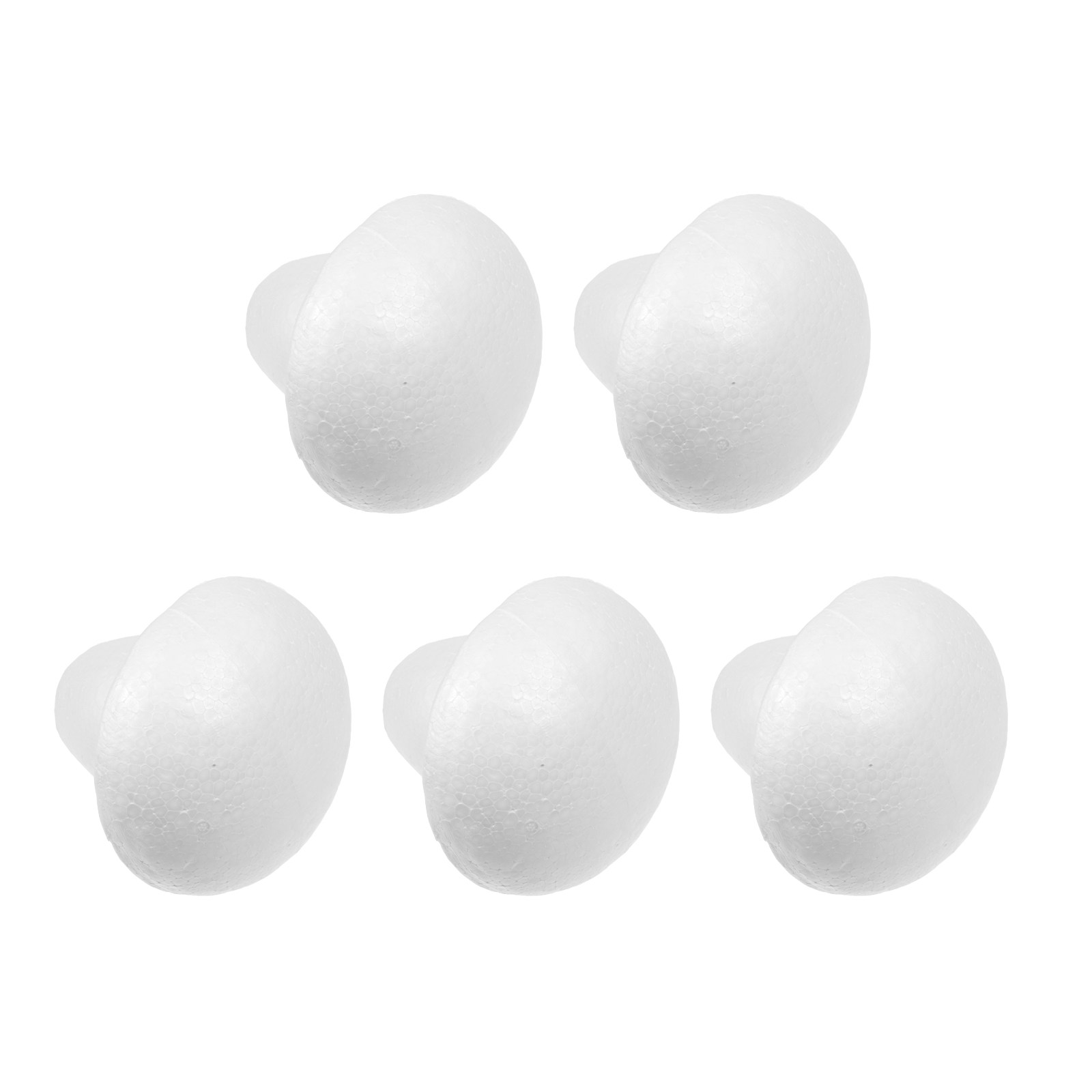 5 stuks schuimzwam DIY-modelle - Painting Supplies recensie en prijs