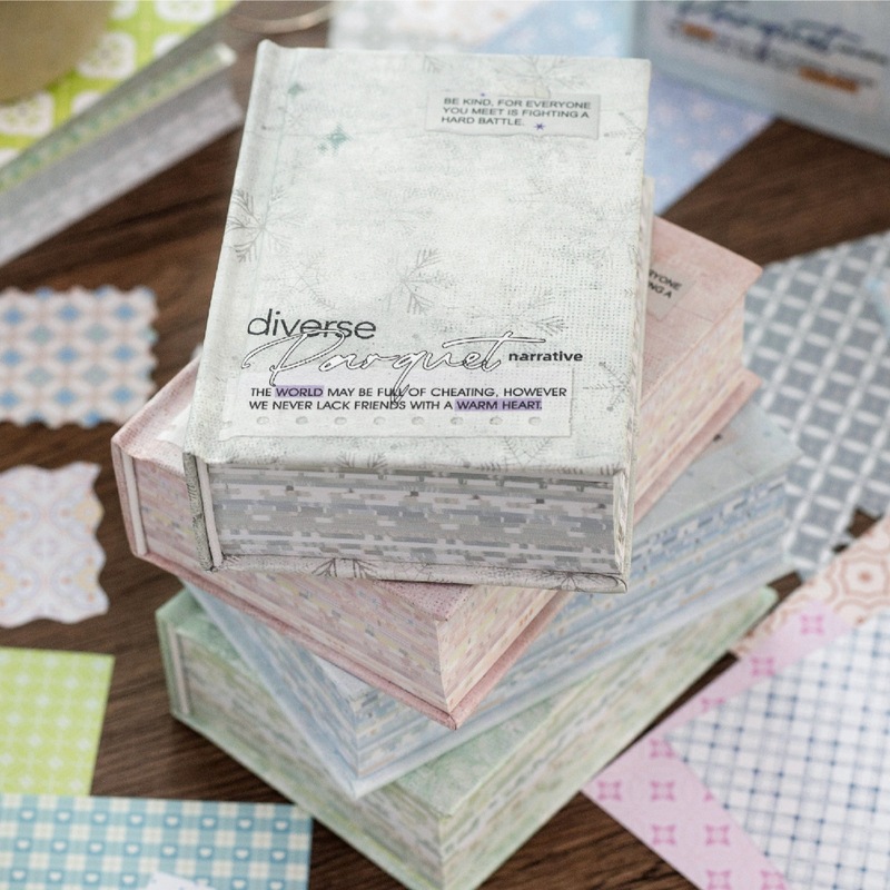 1 pak/200 stuks vintage bloeme - Vintage Junk Journal Scrapbooking Paper recensie en prijs