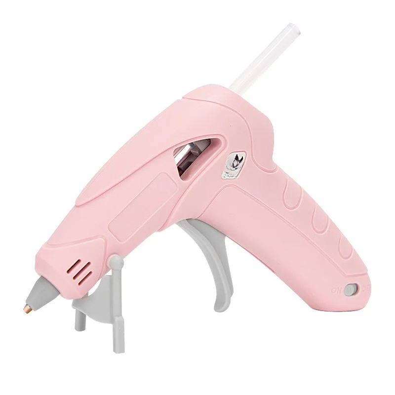 Elektrisch lijmpistool Snoerlo - Hot Melt Glue Gun Cordless recensie en prijs