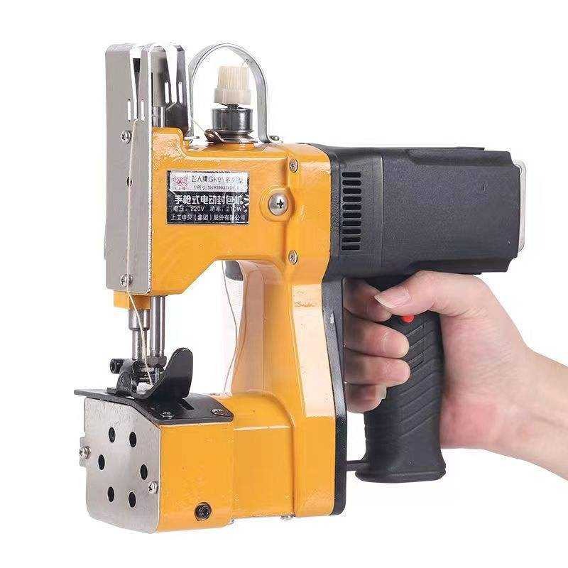 Kleine industriële elektrische - Mini Electric Sewing Machine Handheld recensie en prijs