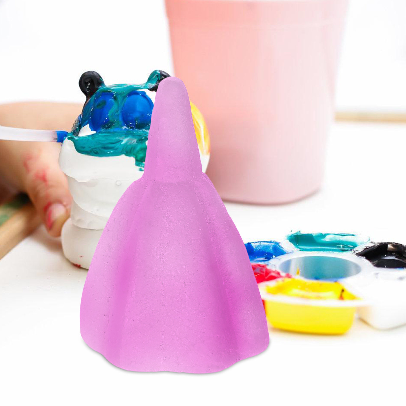 3-delige schuimrok voor doe-he - Painting Supplies recensie en prijs