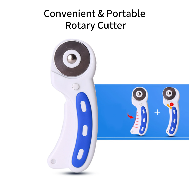 KW-triO roterende snijmachine  - Rotary Cutter For Fabric 45Mm recensie en prijs