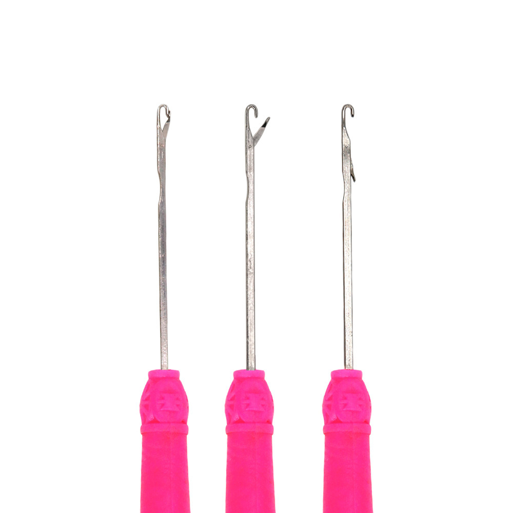 Haaknaalden voor het vlechten  - Wooden Crochet Hooks Ergonomic Handle recensie en prijs
