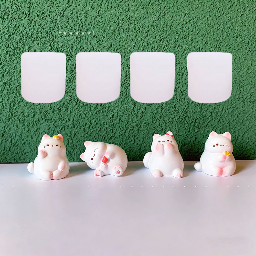 3D Kat Siliconen Mal Set Gips  - Silicone Epoxy Resin Molds Set recensie en prijs