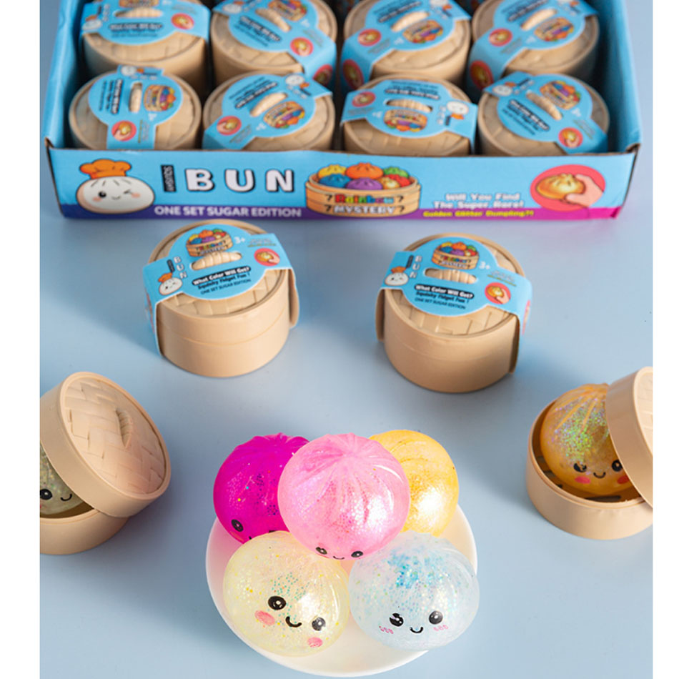 Gestoomd Broodje Knijpspeeltje - Beading recensie en prijs