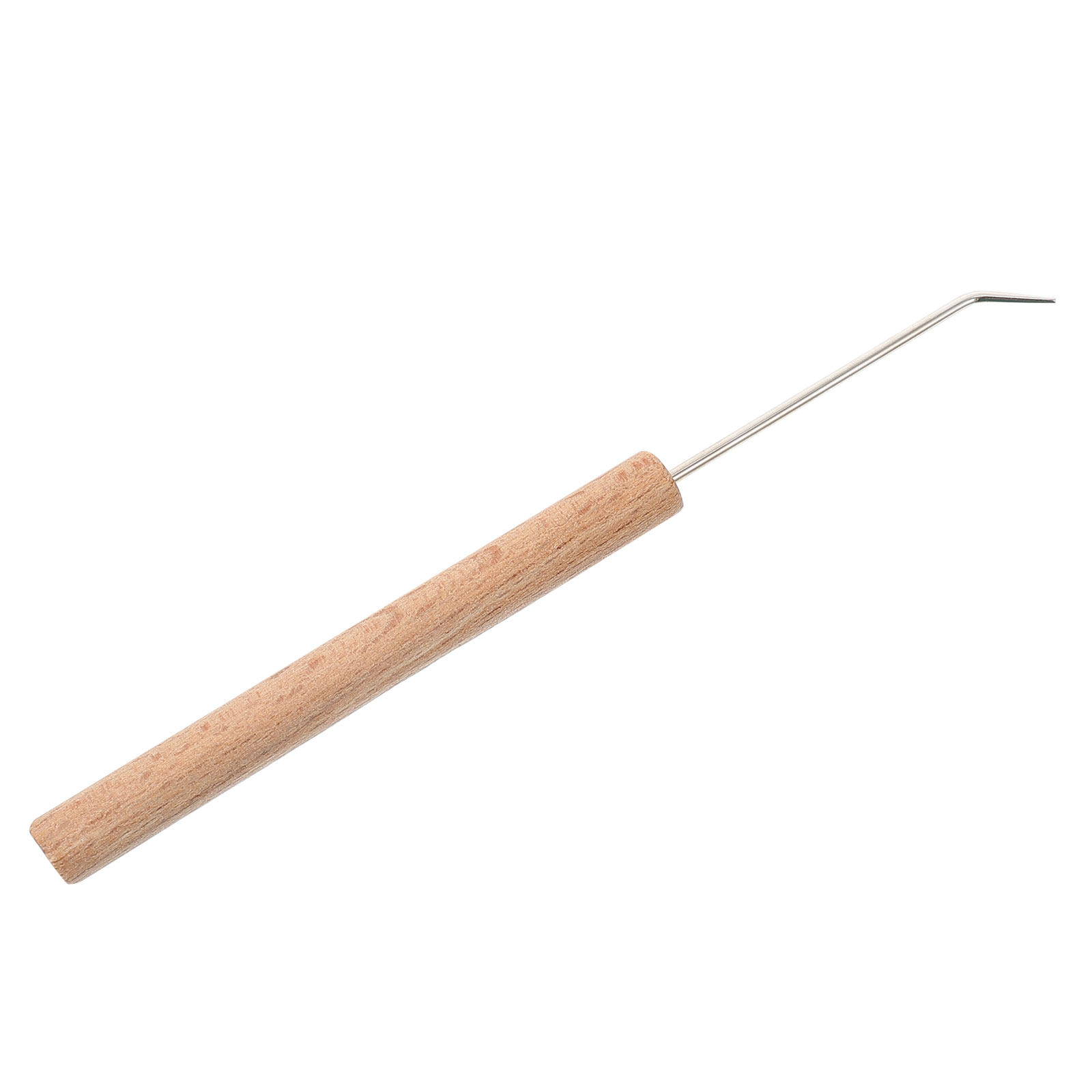 1 stuk Exquise haken met houte - Wooden Crochet Hooks Ergonomic Handle recensie en prijs
