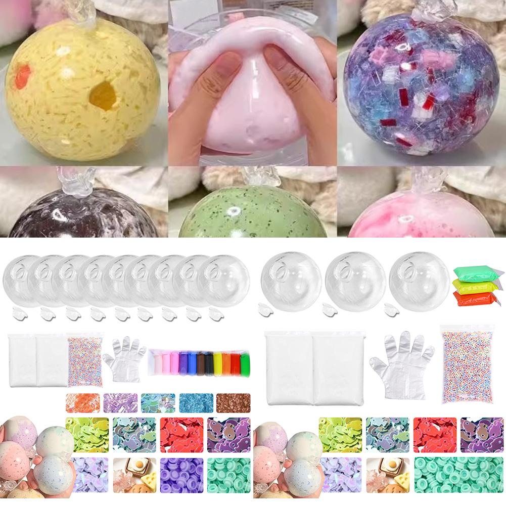 Vacuum Squeeze Ball Stressverl - Beading recensie en prijs