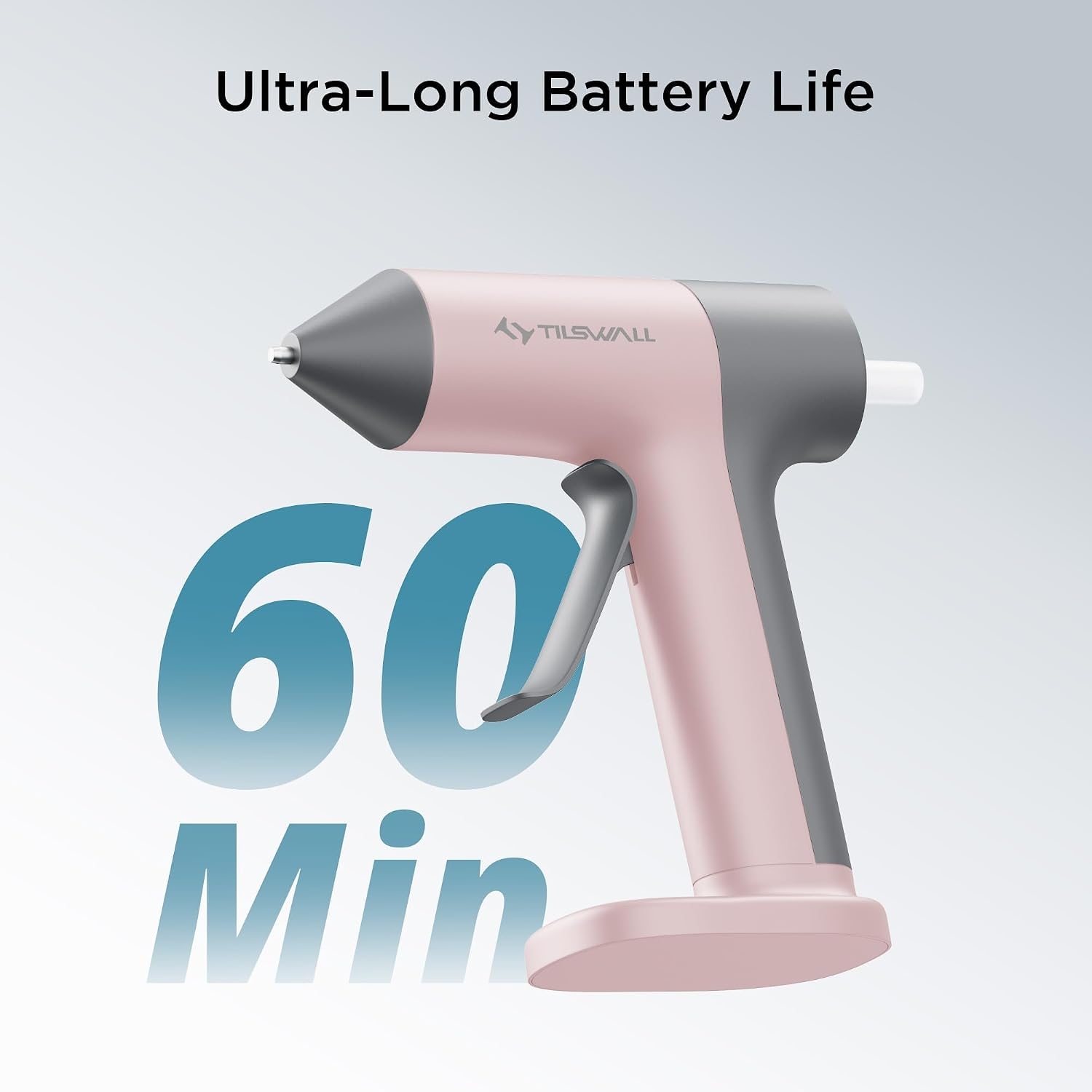 15W Draadloos Hete Lijmpistool - Hot Melt Glue Gun Cordless recensie en prijs