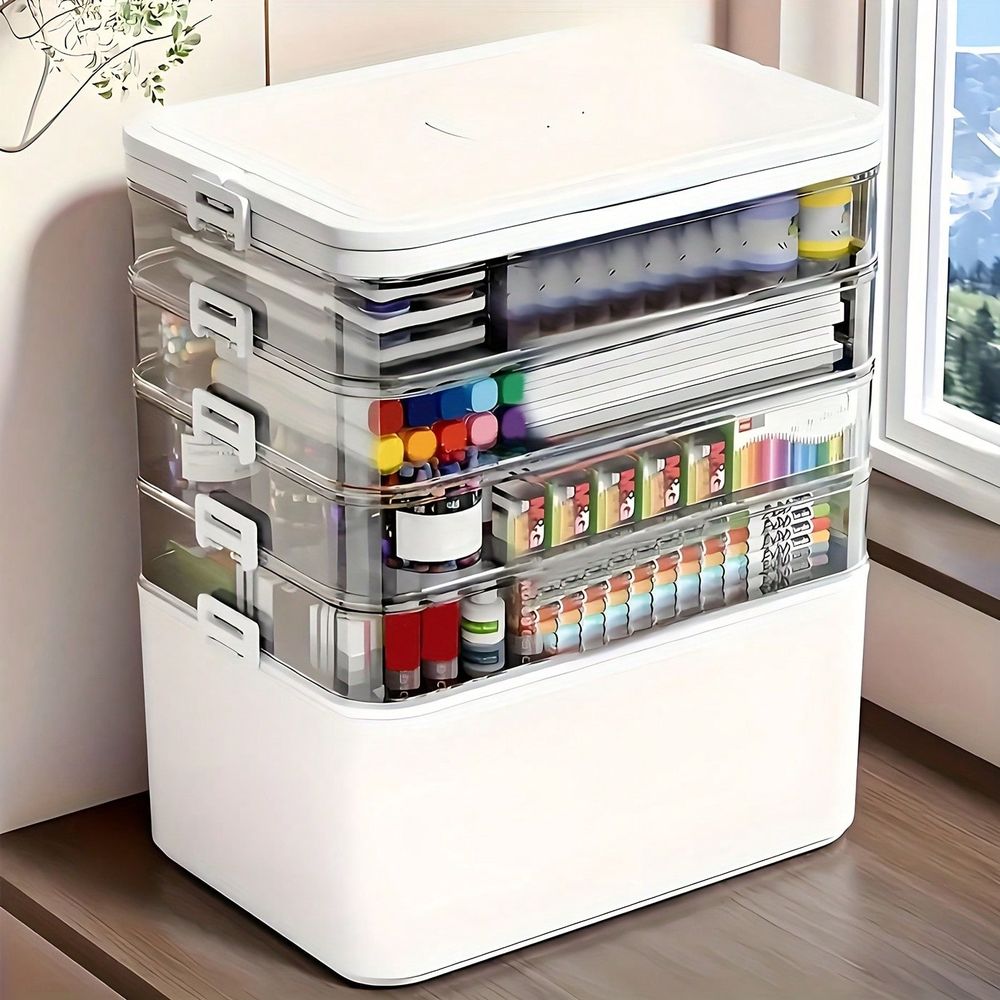 Transparante meerlaagse medici - Sewing recensie en prijs