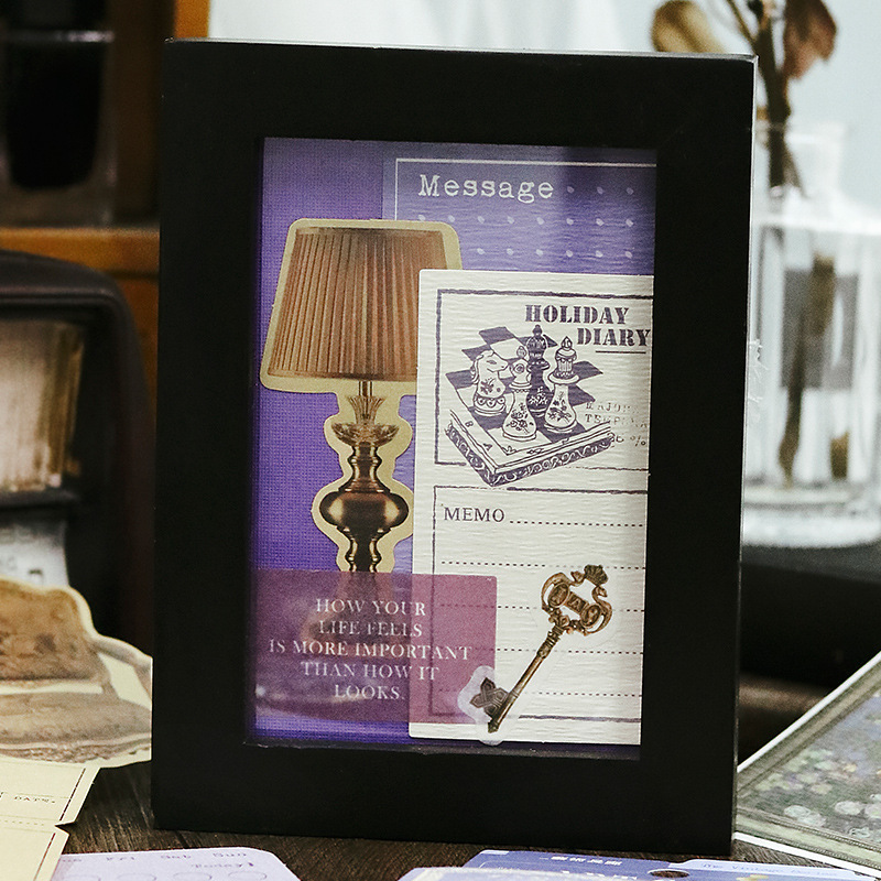 30 vellen vintage archiefmater - Vintage Junk Journal Scrapbooking Paper recensie en prijs
